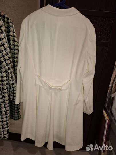 Пиджак женский большой размер