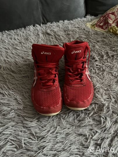 Борцовки Asics matflex 6 Оригинал