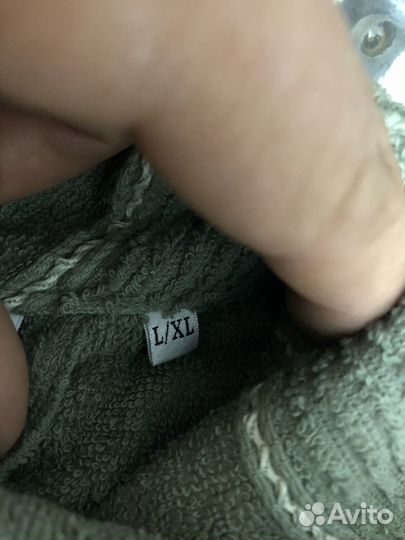 Cottonmania Халат банный турецкий из 100 хлопка