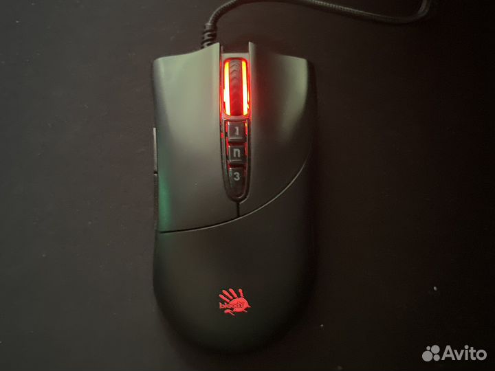Игровая мышка bloody V3