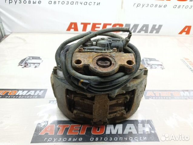 Суппорт задний левый Man Tgl 12.180 D0834 LFL