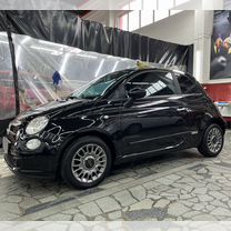 FIAT 500 1.2 AMT, 2012, 51 450 км, с пробегом, цена 875 000 руб.