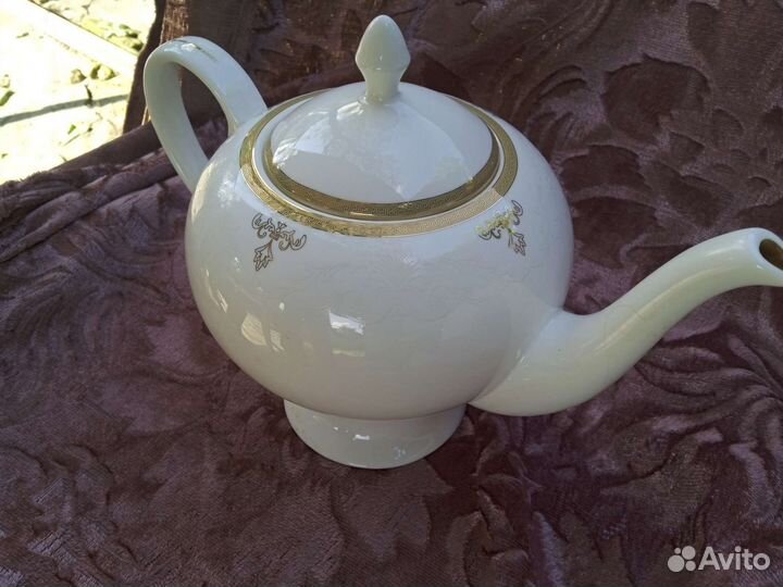 Заварной чайник