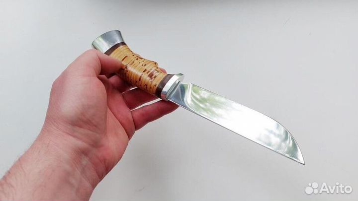 Финка охотничий нож