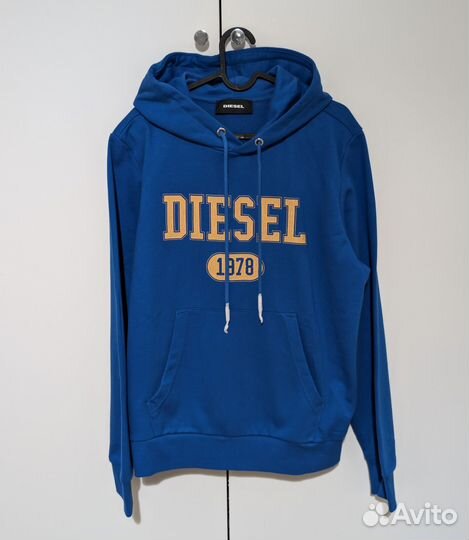 Diesel худи оригинал новый