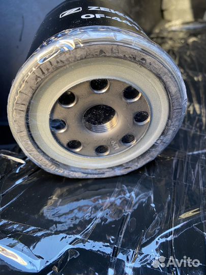 Маслянный фильтр chery