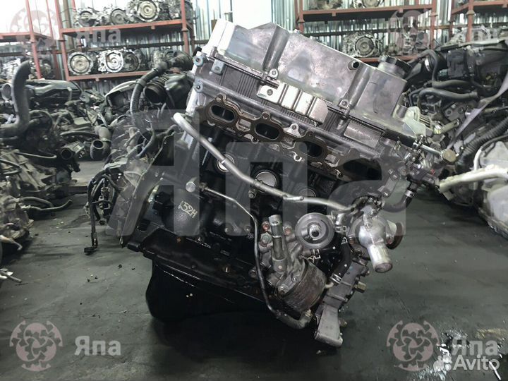 Двигатель 4D56U Мицубиси Паджеро Спорт, Япония