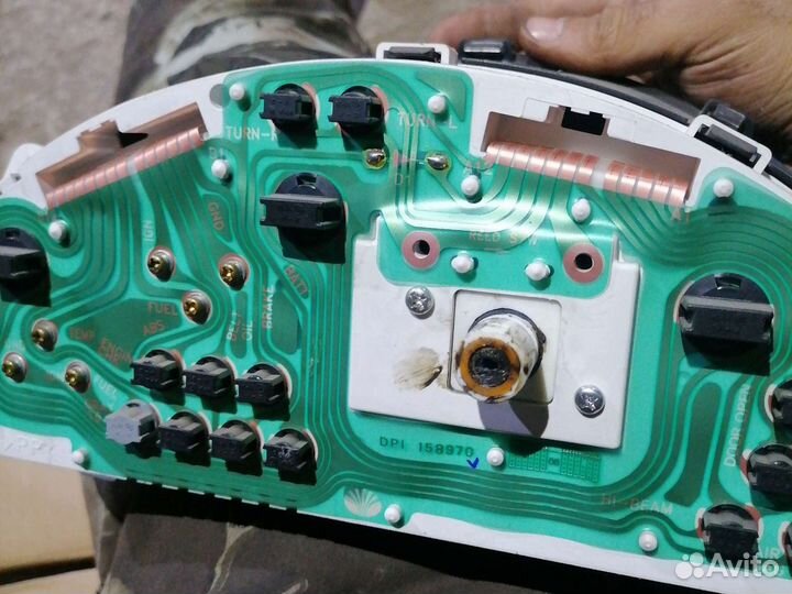 Приборная панель Daewoo Matiz 46000