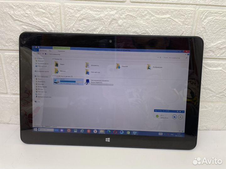 Планшет dell Venue 11 Pro i5(lenina)