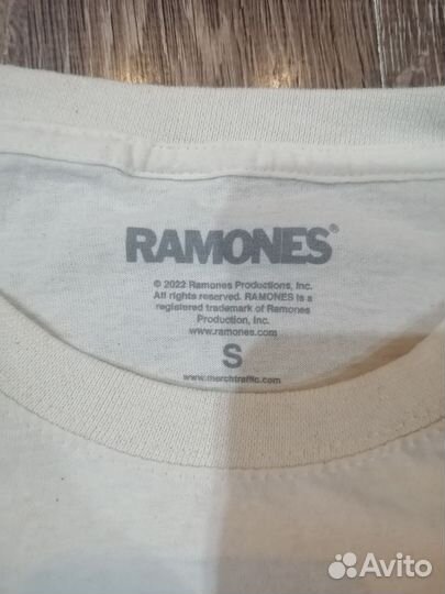 Футболка Ramones Оригинал