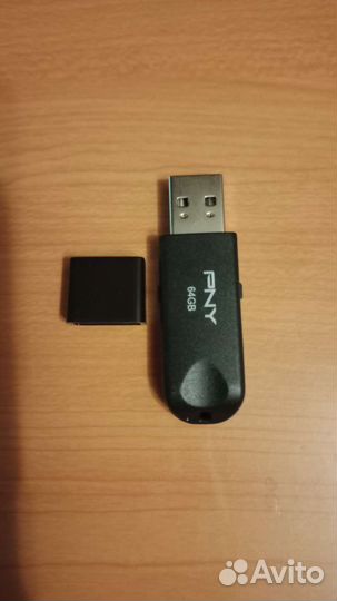 Usb флешка 64 gb новая