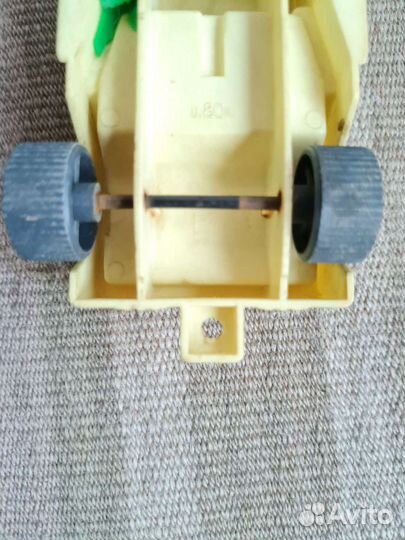 Детская машинка СССР