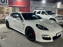 Porsche Panamera GTS 4.8 AMT, 2012, 185 000 км, с пробегом, цена 3 090 000 руб.
