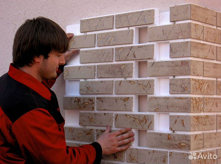 Фасадные панели. В наличии на складе