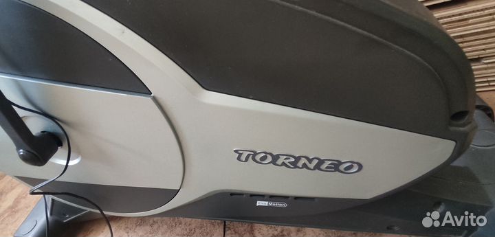 Велотренажер torneo