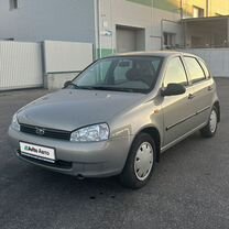 ВАЗ (LADA) Kalina 1.6 MT, 2007, 69 400 км, с пробегом, цена 385 000 руб.