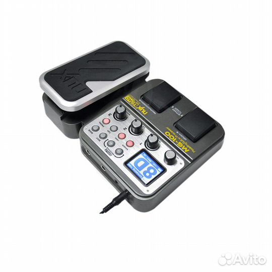 NUX MG-100 - Гитарный процессор