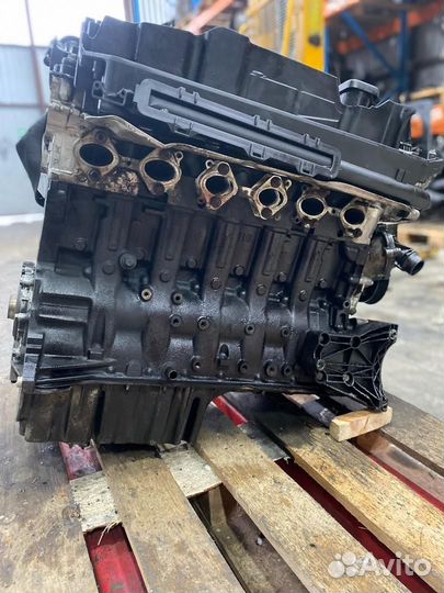Двигатель M57D30(306D2) BMW 5 E60/E61