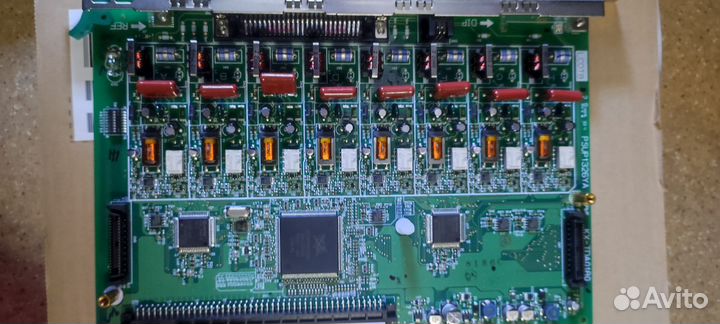 Плата для атс Panasonic KX-TDA0180X