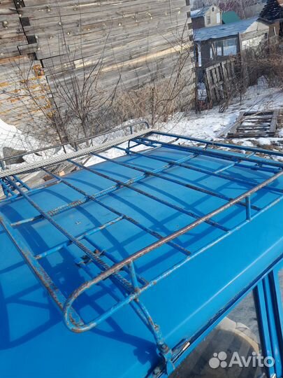 Багажник на крышу