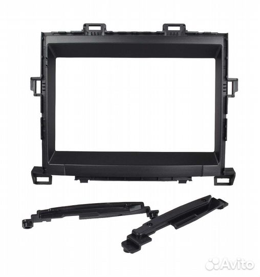 Рамка для установки в Toyota Alphard 2008-15г