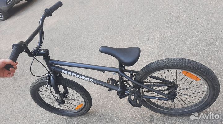 Трюковой велосипед bmx