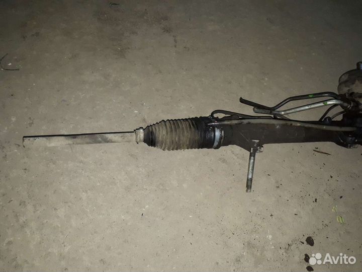 Рулевая рейка Peugeot 206