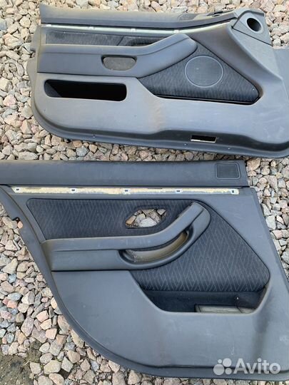 Карты и тоннель бмв е39