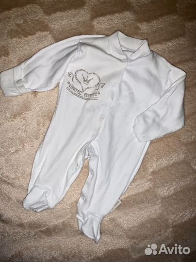 Детская одежда для девочки 50-56 р