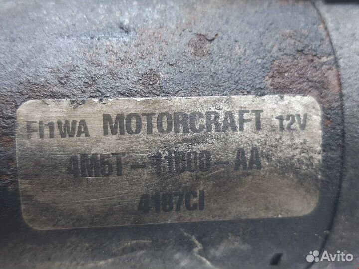 Стартер для Ford C-MAX 1 1478129