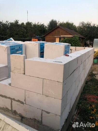 Газосиликат для надёжных объектов