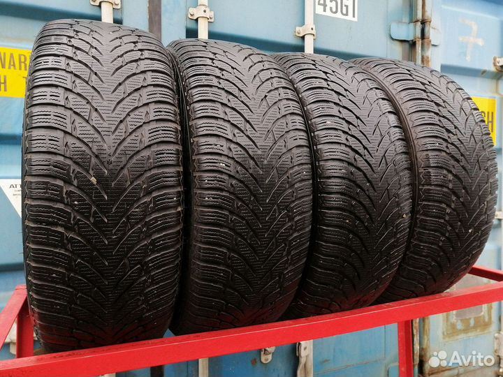 Nokian Tyres WR SUV 4 225/55 R18