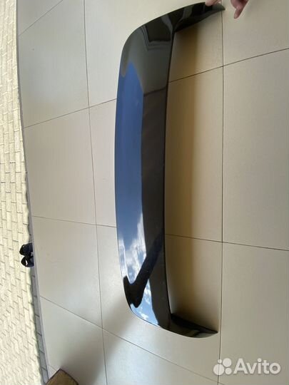 Спойлер на LADA largus