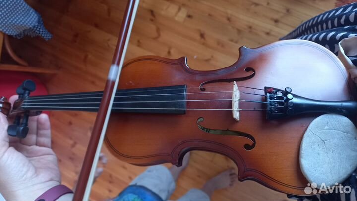 Скрипка 1 8