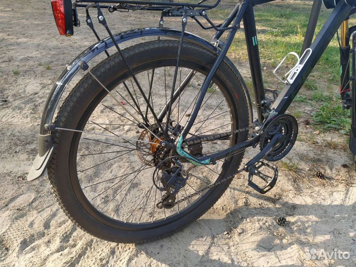 Велосипед горный Petava