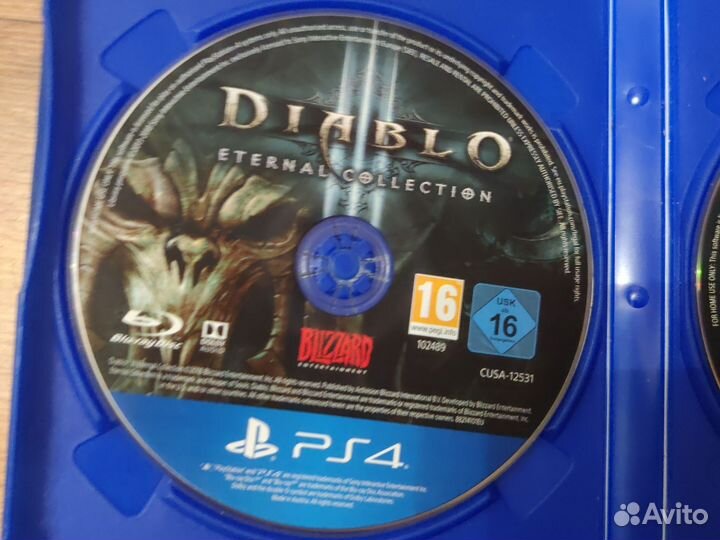 Игра для приставки ps4