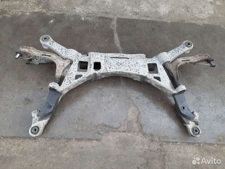 Задний подрамник volvo s80 1998 г.в