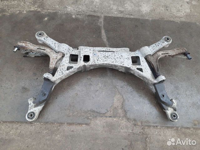 Задний подрамник volvo s80 1998 г.в