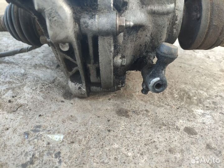 Кпп Volkswagen Passat B2