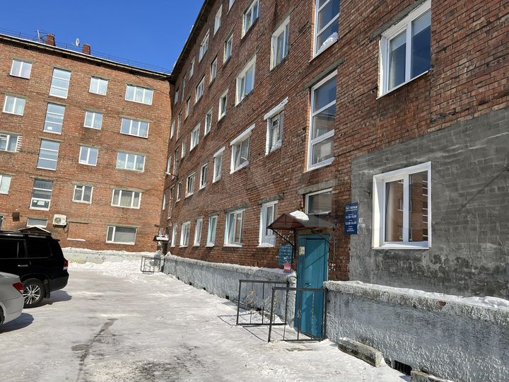 2-к. квартира, 41,2 м², 5/5 эт.