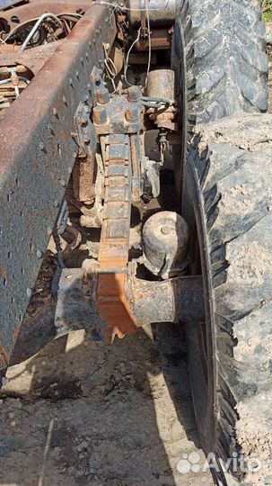 Камаз 4310 разбор