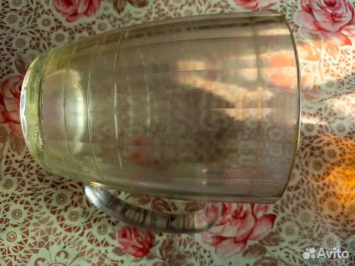 Пивная кружка СССР