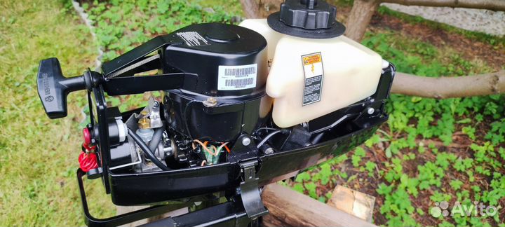 Лодочный мотор Mercury 2.5