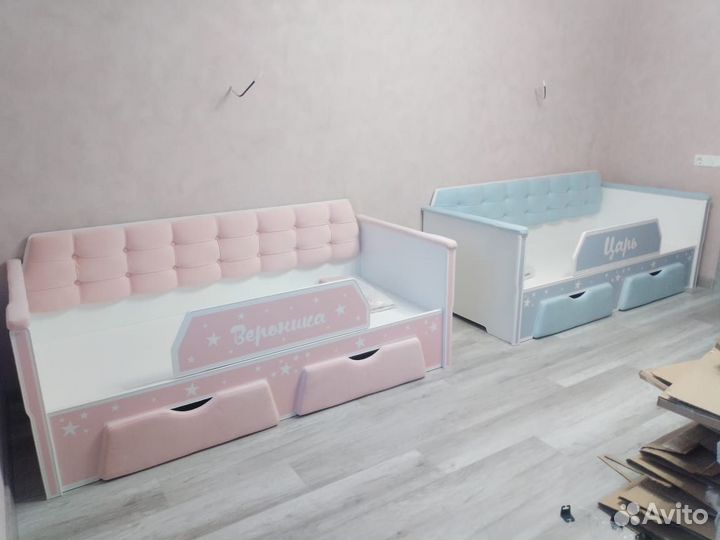 Детская Кровать