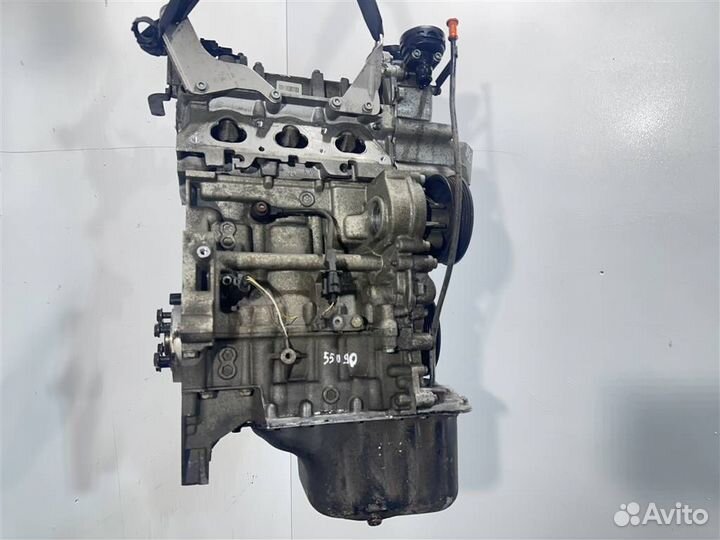 Двигатель CGP 1.2 Бензин Skoda