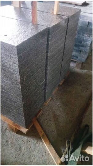 Гранитная брусчатка опт