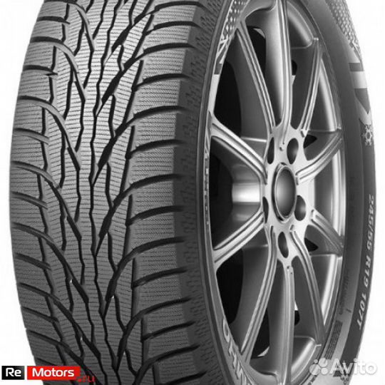 Kumho WinterCraft SUV Ice WS51 235/60 R18 107T
