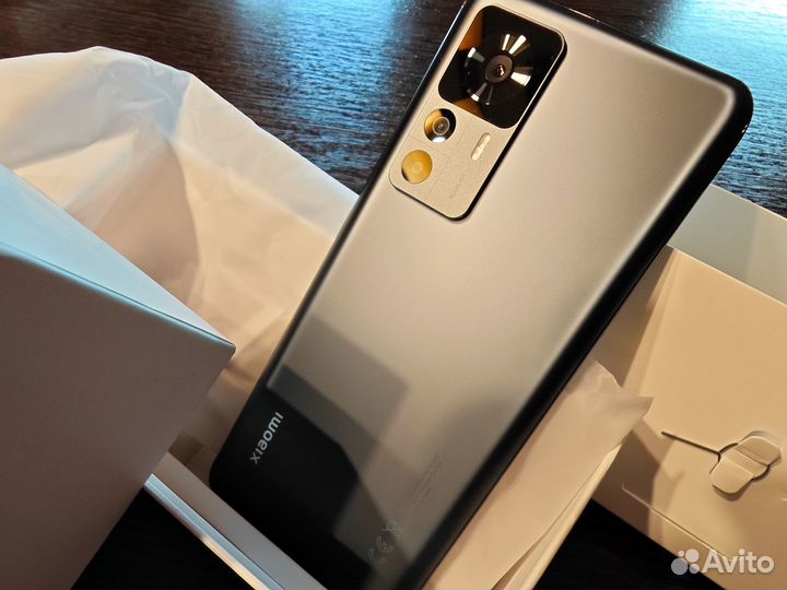 Xiaomi 12T, 8/256 ГБ