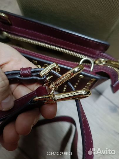 Сумка michael kors selma mini оригинал