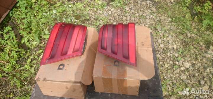 Фонари Задние Мерседес 210